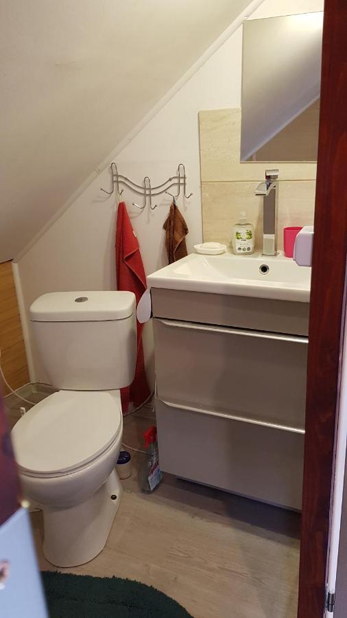 Turystyczny Apartament Na Poddaszu Скочув Экстерьер фото
